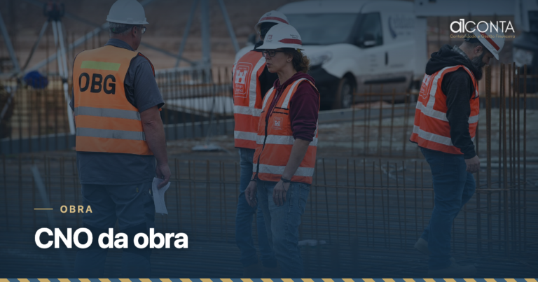 CNO: emissão e baixa do Cadastro Nacional de Obras