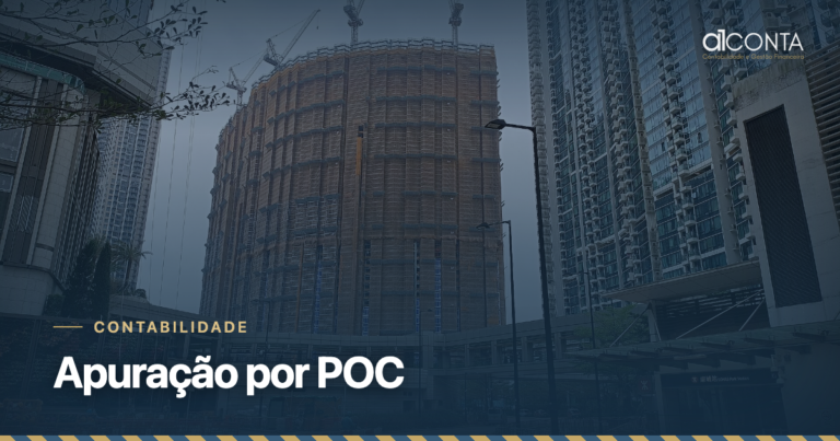 POC: como apurar o lucro imobiliário por obra